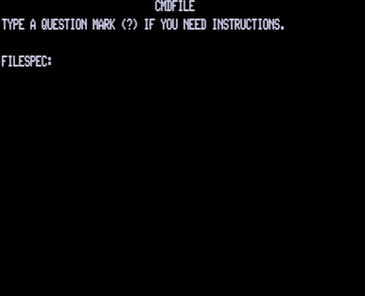 Screen shot